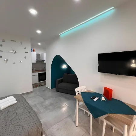 Appartement New In The Center *
