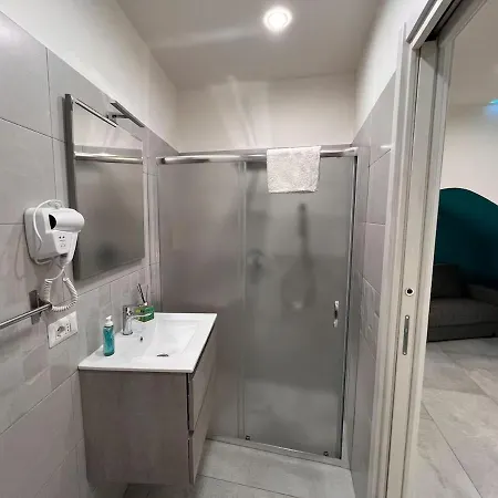 Appartement New In The Center Naples