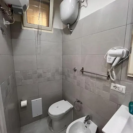 New In The Center Apartment