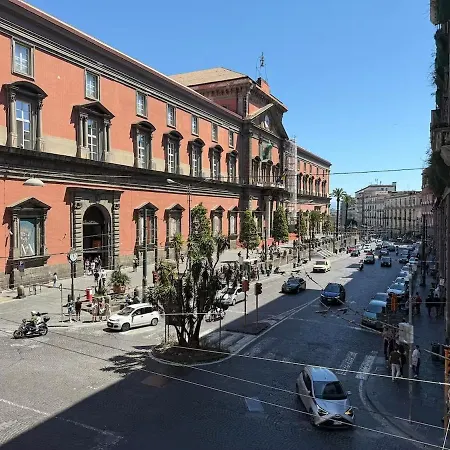 New In The Center Apartment Naples