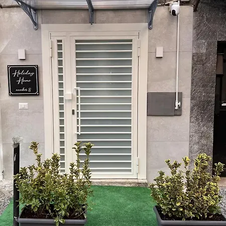 Apartment New In The Center Naples